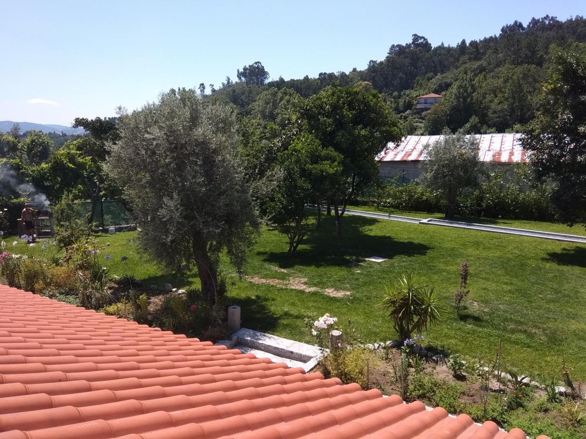 Casa Da Lagiela Rural Senses Hotel Фафе Екстериор снимка