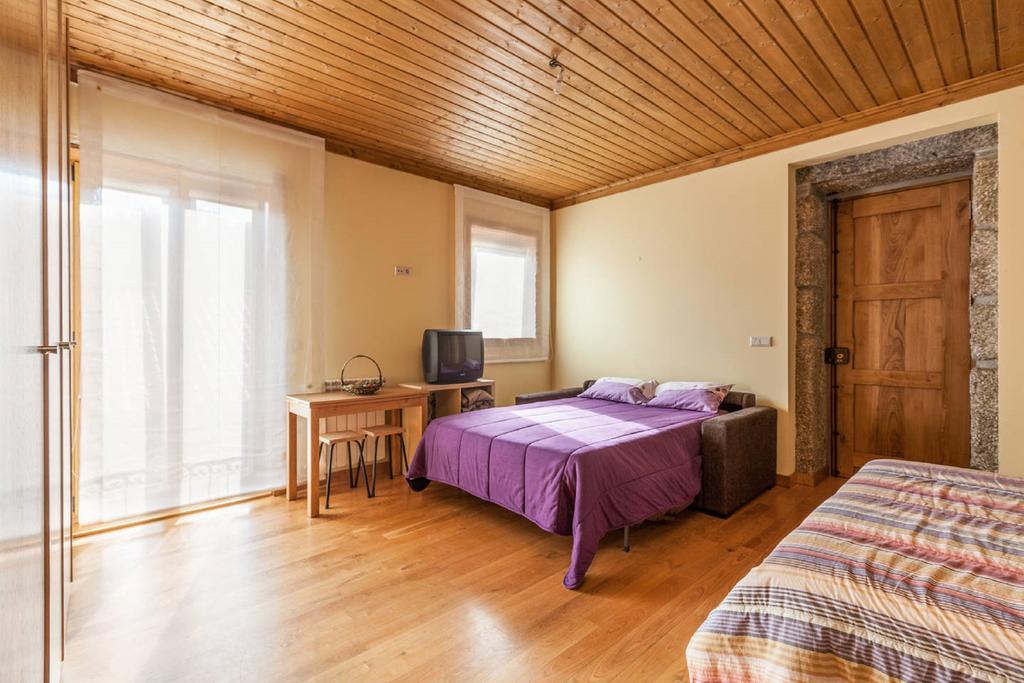 Casa Da Lagiela Rural Senses Hotel Фафе Екстериор снимка